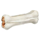 Trixie (Трикси) Denta Fun Duck Chewing Bones - Косточки жевательные с уткой для собак; 120 г (2 шт./уп.)