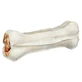Trixie (Тріксі) Denta Fun Duck Chewing Bones - Кісточки жувальні з качкою для собак; 120 г (2 шт./уп.)