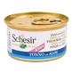 Schesir Tuna with Aloe Kitten - Консервований корм з м'ясом тунця і алое для кошенят (шматочки в желе); 85 г