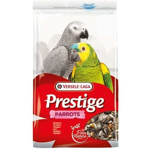Versele-Laga (Верселе-Лага) Prestige Parrots - Зернова суміш, корм для великих папуг; 1 кг