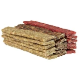 Trixie (Тріксі) Munchy Chewing Bars - Ласощі пластинки жувальні мікс смаків для собак; 100 шт./уп.