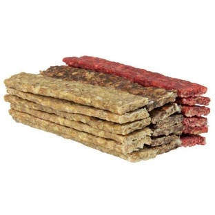 Trixie (Тріксі) Munchy Chewing Bars - Ласощі пластинки жувальні мікс смаків для собак; 100 шт./уп.