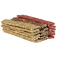 Trixie (Тріксі) Munchy Chewing Bars - Ласощі пластинки жувальні мікс смаків для собак; 100 шт./уп.