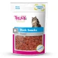 Truly (Трули) Duck Snacks dental - Лакомство с уткой для здоровья зубов котов; 50 г