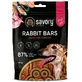 Savory Bars With Rabbit - Джерки батончики с кроликом для собак; 100 г