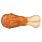Trixie (Тріксі) Chicken Chewing Bone - Кость для чищення зубів з курятиною, ласощі; 200 г