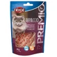 Trixie (Тріксі) PREMIO Carpaccio - Ласощі з качкою і рибою для котів і кішок; 20 г