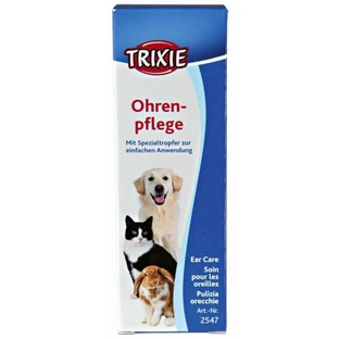 Trixie (Тріксі) Краплі для догляду за вухами тварин; 50 мл