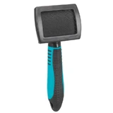 Trixie (Тріксі) Soft Brush - Щітка-пуходерка одностороння із широкою робочою поверхнею; 7х16 см