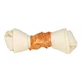 Trixie (Тріксі) Knotted Chicken Chewing Bone - Кістка для чищення зубів з курятиною, ласощі для собак; 2х70 г (11 см)
