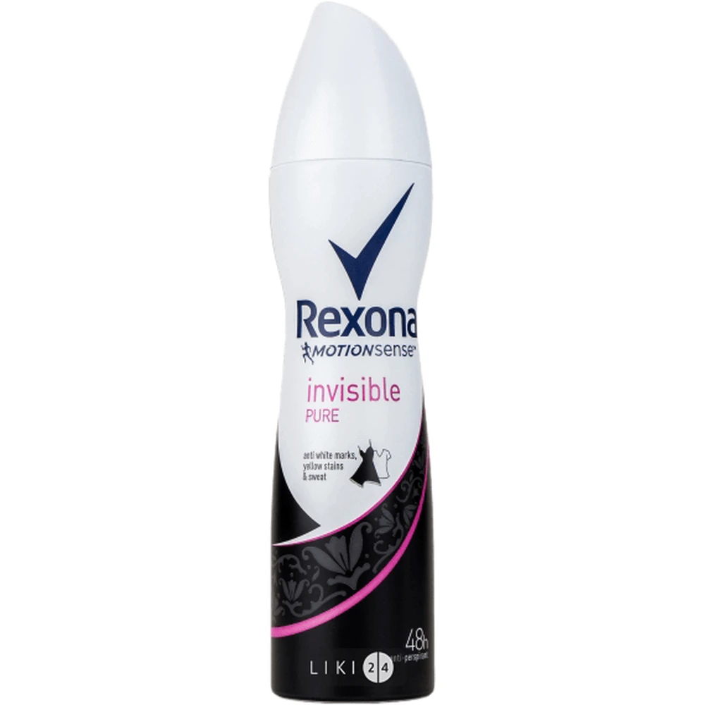 Антиперспирант Rexona спрей женский Чистый Бриллиант 150мл: цены и характеристики