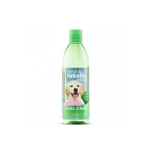 TropiClean (Тропіклін) Oral Care Water Additive for Puppies - Добавка в воду для цуценят; 473 мл