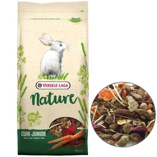 Versele-Laga (Верселе-Лага) Nature Сuni Junior - Суперпремиум беззерновой корм для крольчат; 700 г