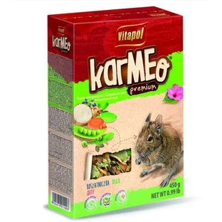 Vitapol Karmeo Premium - Корм для дегу; 450 г