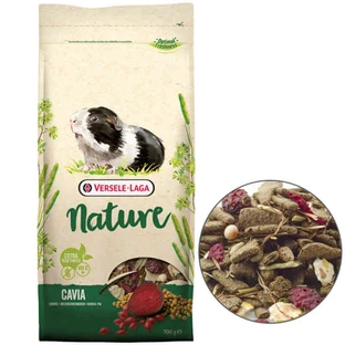 Versele-Laga (Верселе-Лага) Nature Cavia - Суперпремиум беззерновой корм для морских свинок; 700 г