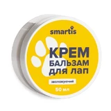 Smartis (Смартіс) - Крем-бальзам для догляду за лапами собак і котів; 50 мл