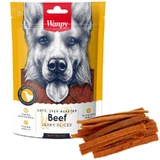 Wanpy (Ванпі) Soft Beef Jerky Slices - Ласощі м'які скибочки із в'яленої яловичини для собак; 100 г