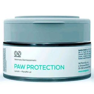 VetExpert (ВетЕксперт) Paw Protection - Захисна мазь для подушечок лап собак і кішок; 75 мл