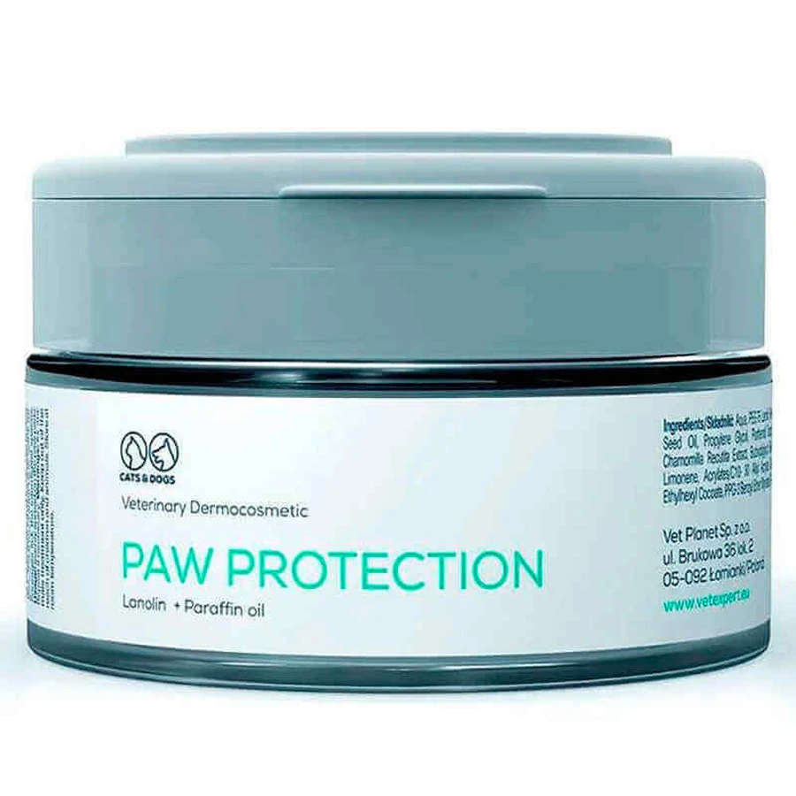 VetExpert (ВетЕксперт) Paw Protection - Захисна мазь для подушечок лап собак і кішок; 75 мл: ціни та характеристики