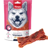 Wanpy (Ванпі) Venison Jerky - Філе оленини в'ялене для собак; 100 г