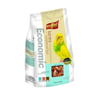 Vitapol (Витапол) Economic Food For Budgie Bird - Полнорационный корм для волнистых попугаев; 1,2 кг