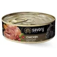 Savory Cat Gourmand Sterilized Сhicken - Вологий корм c куркою для стерилізованих котів всіх порід; 100 г