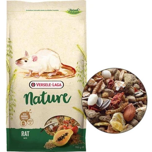 Versele-Laga (Верселе-Лага) Nature Rat - Зернова суміш супер преміум корм для щурів; 700