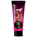 Unicum (Уникум) Premium - Мальт-Фито паста для выведения шерсти у котов и котят; 100 г