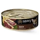 Savory Dog Gourmand Duck - Влажный корм с уткой для взрослых собак гурманов всех пород; 100 г