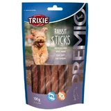 Trixie (Трикси) PREMIO Rabbit Sticks - Лакомство палочки с кроликом для собак; 100 г