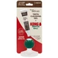 TropiClean (Тропиклин) Enticers Kong Dental Ball - Набор по уходу за ротовой полостью (шарик, гель) со вкусом копченой говяжьей грудки для собак; S