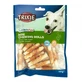 Trixie (Трикси) Denta Fun Chicken Chewing Rolls - Лакомство палочки для чистки зубов с курятиной для собак; 120 г / 6 см