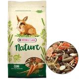 Versele-Laga (Верселе-Лага) Nature Cuni - Суперпреміум беззерновий корм для кроликів; 700 г