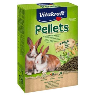 Vitakraft (Витакрафт) Pellets - Корм для кроликов; 1 кг