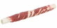 Trixie (Тріксі) Denta Fun Marbled Beef Chewing Rolls - Ласощі-палички для чищення зубів з мармуровою яловичиною для собак; 70 г / 12 см (6 шт.)