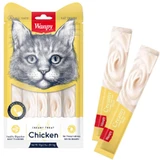 Wanpy (Ванпі) Creamy Treat Chicken Cat - Кремові ласощі з куркою для котів; 70 г
