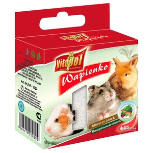 Vitapol (Витапол) Wapienko - Натуральный мел для попугаев; 35 г