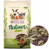 Versele-Laga (Верселе-Лага) Nature Snack Fibres - Додатковий корм для травоїдних гризунів; 500 г