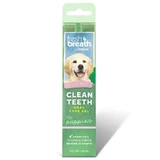 TropiClean (Тропиклин) Oral Care Gel Clean Teeth - Гель для чистки зубов для щенков; 59 мл