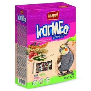 Vitapol Karmeo Premium - Корм для німф; 500 г