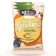 VetIQ Health Nibblots Tropical - Лакомство с тропическими фруктами для здоровья кожи и шерсти грызунов; 30 г