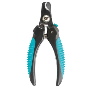 Trixie (Тріксі) Claw Scissors LUXE - Кігтеріз ЛЮКС з регульованим обмежувачем; 12 см