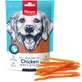 Wanpy (Ванпі) Soft Chicken Jerky Strips - Ласощі м'які смужки курячого в'яленого м'яса для собак; 100 г