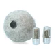 AFP (ЭйЭфПи) Catnip Ball With Catnip Refill - Мяч с наполнителем из кошачьей мяты для котов; Комплект