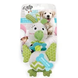 AFP (ЭйЭфПи) Little Buddy Kookoo Bird - Мягкая игрушка Маленький Бадди для собак; 25х14х8 см
