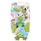 AFP (ЭйЭфПи) Little Buddy Kookoo Bird - Мягкая игрушка Маленький Бадди для собак; 25х14х8 см