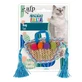 AFP (ЕйЕфПі) Whisker Fiesta Bag - Іграшка-дражнилка для котів із котячою м'ятою; 25,5х7 см
