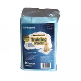 All-Absorb (Ол-Абсорб) Training Pads Basic - Пеленки для собак (90х60 см); 90х60 см / 10 шт.