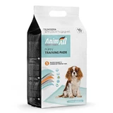 AnimAll (ЭнимАл) Puppy Training Pads - Пеленки тренировочные для щенков и собак; 60х90 см/10 шт.