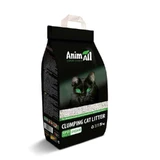 AnimAll (ЕнімАлл) - Наповнювач бентонітовий для котячих лотків; 5 кг Natural, medium